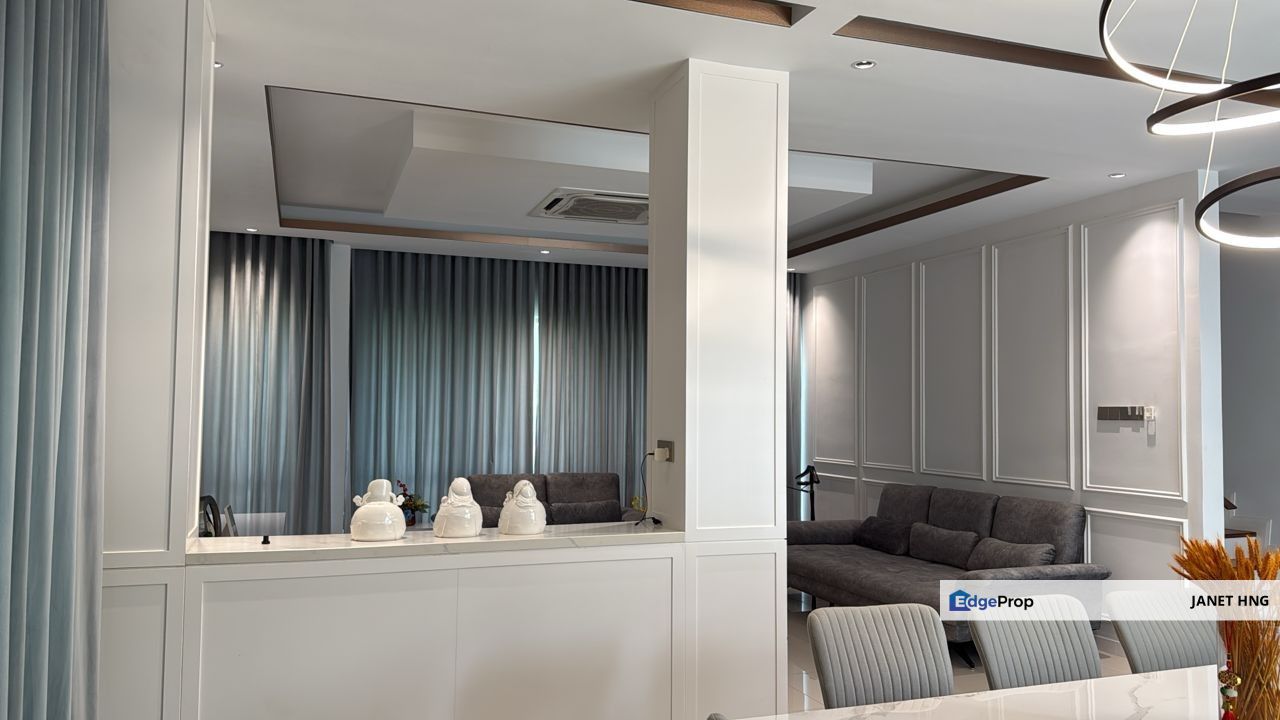 Amverton Bukit Rimau Luxurious Bungalow for sale, Selangor, Shah Alam