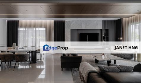 New landed house in Kota Kemuning (near to kesas), Selangor, Shah Alam
