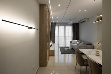 Co-Home @ Eden by The Parque Residences