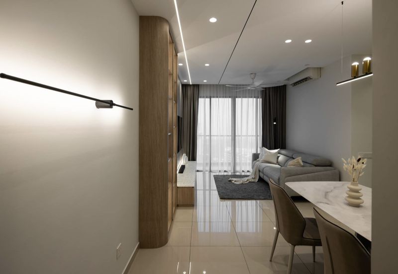 Co-Home @ Eden by The Parque Residences