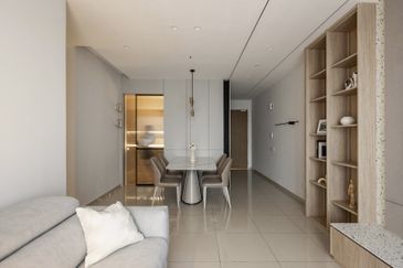 Co-Home @ Eden by The Parque Residences