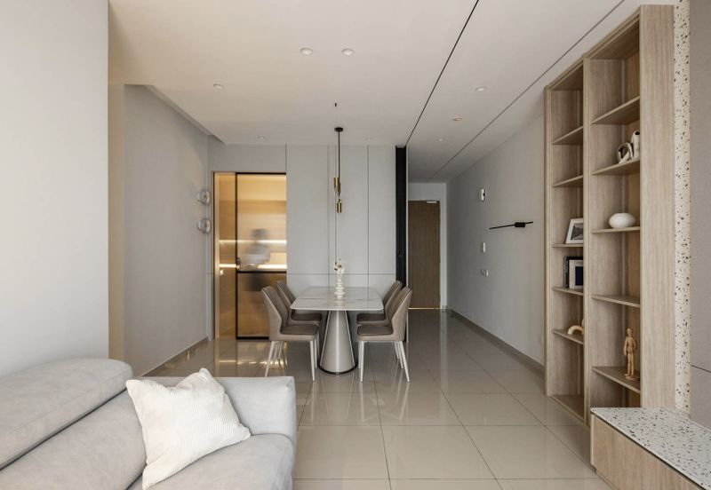 Co-Home @ Eden by The Parque Residences