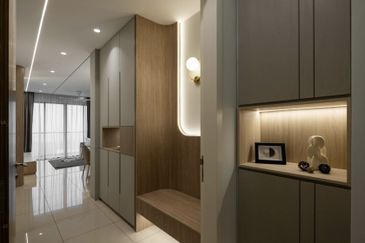 Co-Home @ Eden by The Parque Residences