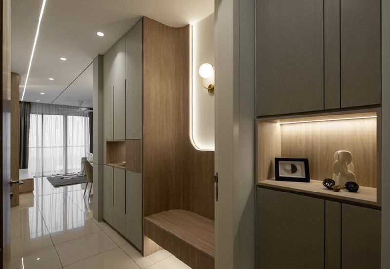 Co-Home @ Eden by The Parque Residences