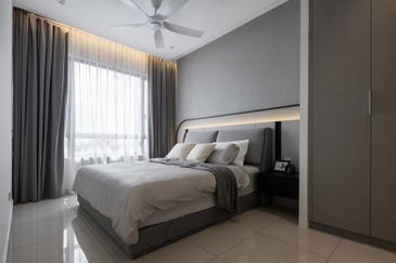 Co-Home @ Eden by The Parque Residences