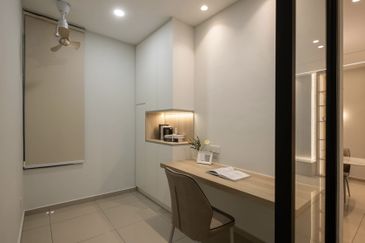 Co-Home @ Eden by The Parque Residences