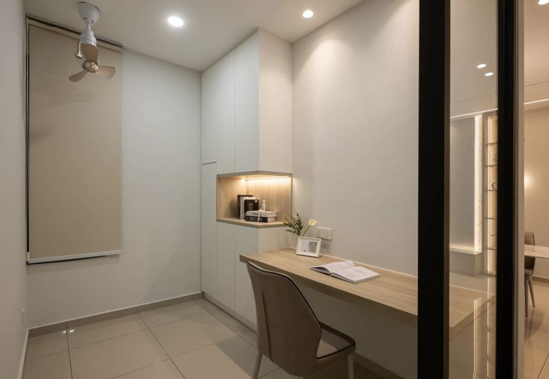 Co-Home @ Eden by The Parque Residences