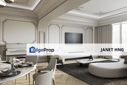 New FREEHOLD Condo in Kota Kemuning, Selangor, Kuala Langat