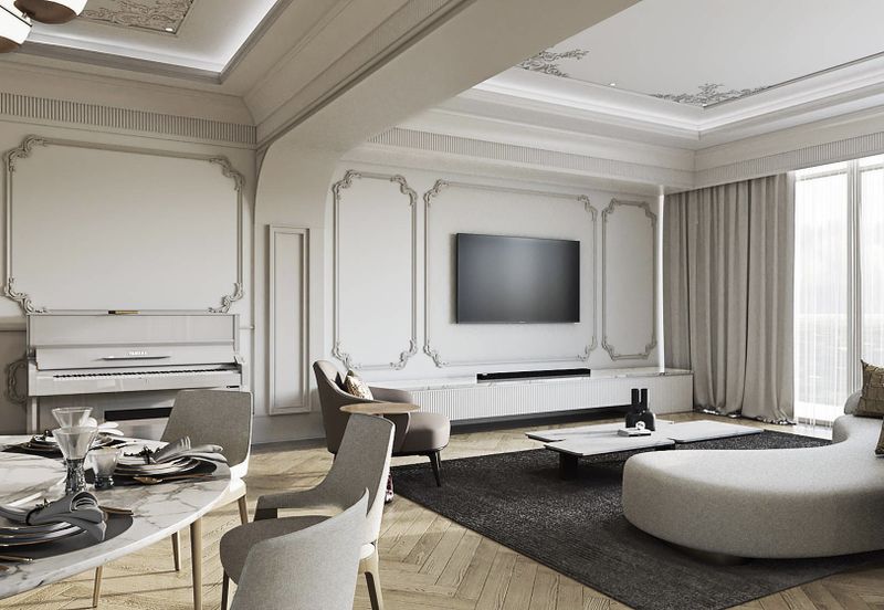 Co-Home @ Eden by The Parque Residences