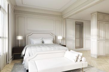 Co-Home @ Eden by The Parque Residences