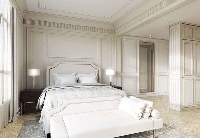 Co-Home @ Eden by The Parque Residences