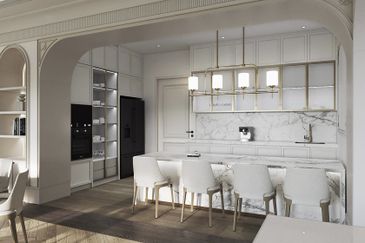 Co-Home @ Eden by The Parque Residences