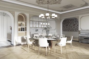 Co-Home @ Eden by The Parque Residences