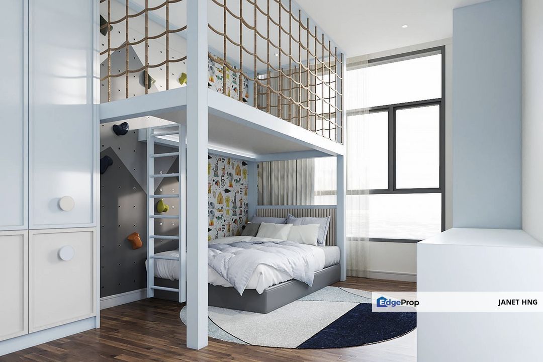 New FREEHOLD Condo in Kota Kemuning, Selangor, Kuala Langat