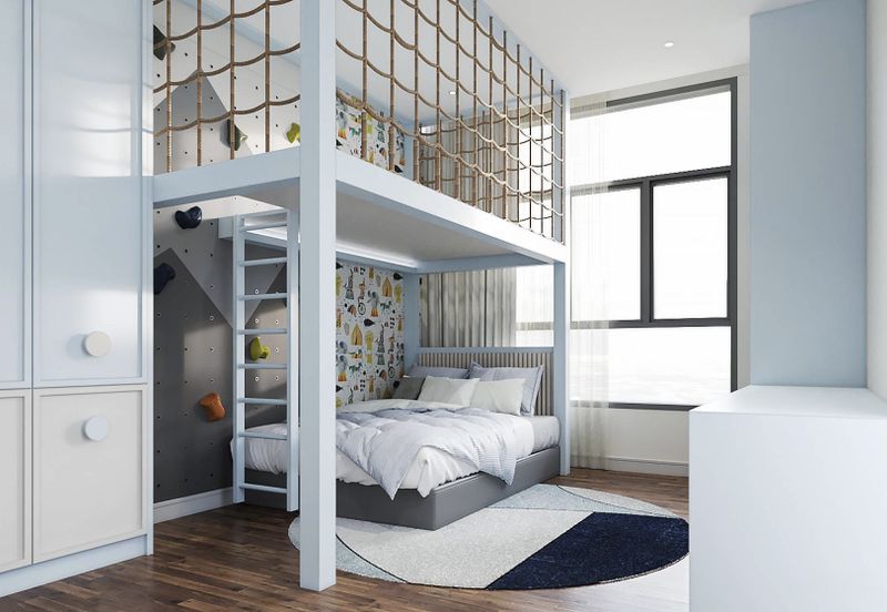 Co-Home @ Eden by The Parque Residences