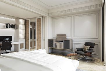 Co-Home @ Eden by The Parque Residences