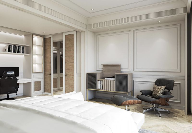 Co-Home @ Eden by The Parque Residences