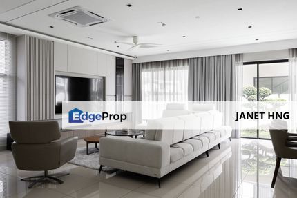 New Garden home Semi-d in Kota Kemuning, Selangor, Shah Alam