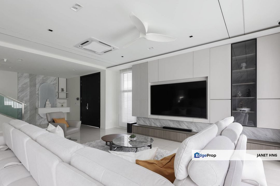 New Garden home Semi-d in Kota Kemuning, Selangor, Shah Alam