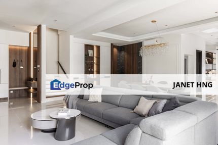 FREEHOLD 5 bedroom for 900K (End lot & Corner available), Selangor, Cyberjaya