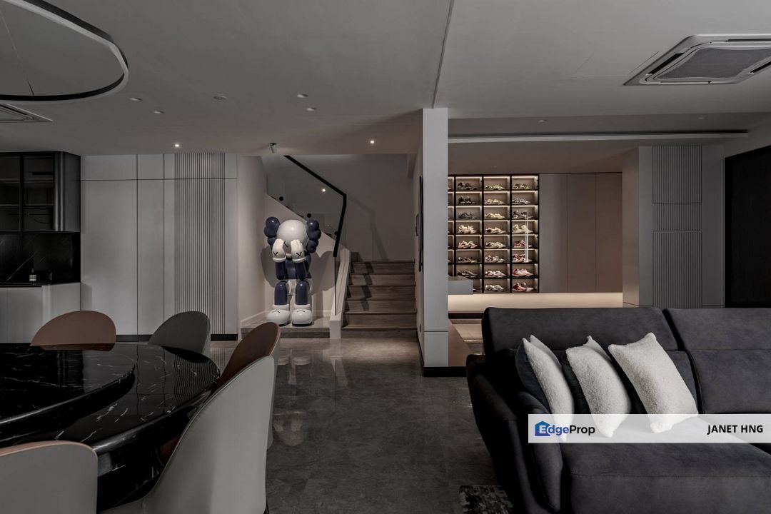 Kota Kemuning Semi-D, Selangor, Shah Alam