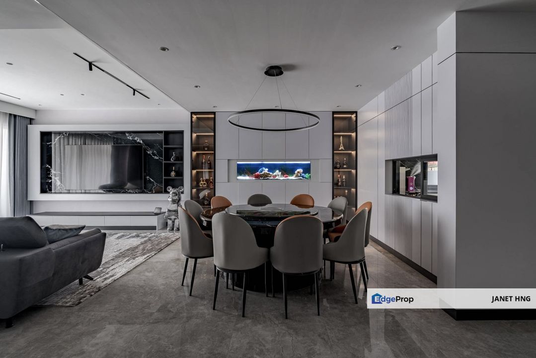 Kota Kemuning Semi-D, Selangor, Shah Alam