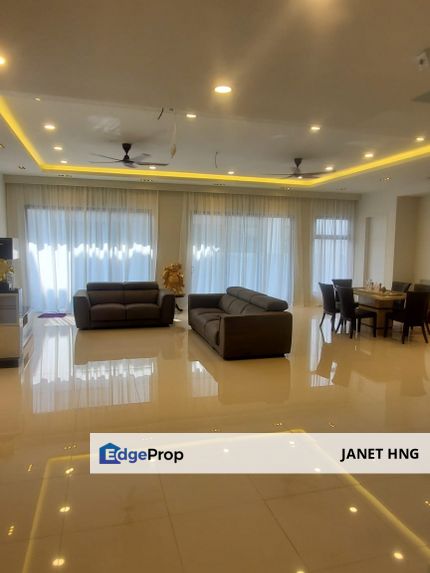 Dalia Residence - Big layout, nice environment 2 Storey Semi D , Selangor, Telok Panglima Garang