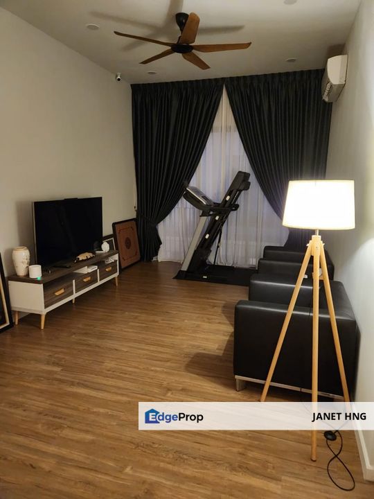 Dalia Residence - Big layout, nice environment 2 Storey Semi D , Selangor, Telok Panglima Garang