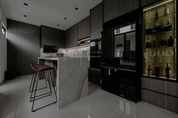 Dalia Residences @ Tropicana Aman