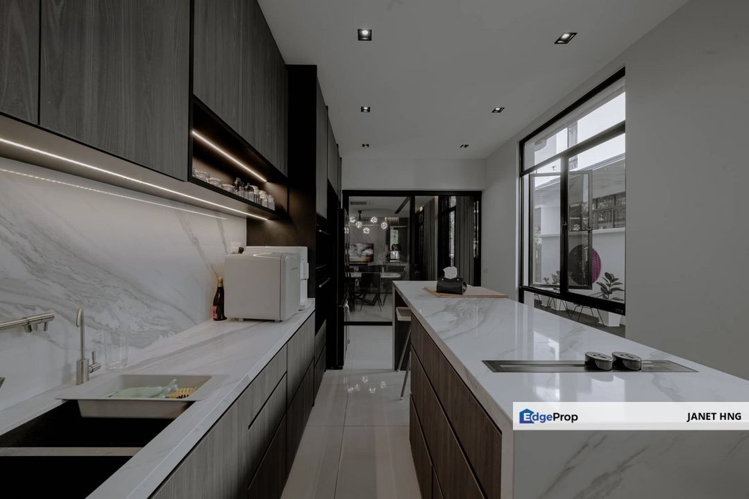 Dalia Residence - Big layout, nice environment 2 Storey Semi D , Selangor, Telok Panglima Garang