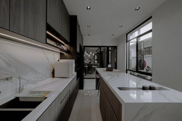 Dalia Residences @ Tropicana Aman