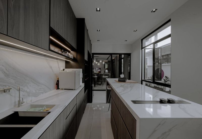 Dalia Residences @ Tropicana Aman