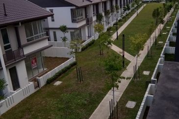 Arahsia Residences, Tropicana Aman