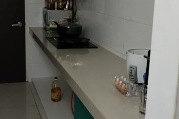 Arahsia Residences, Tropicana Aman