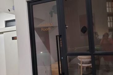 Duduk Se.Ruang @ Eco Sanctuary