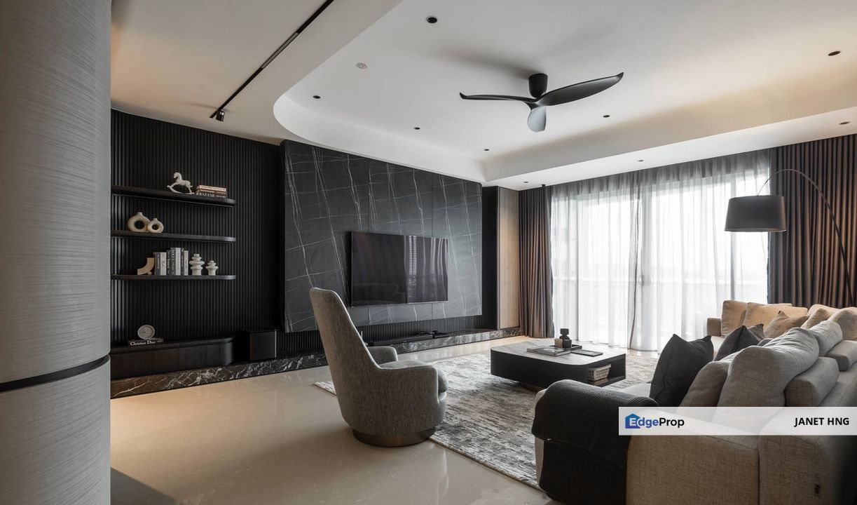 Brand New Freehold Condominium Now Available for Sale, Selangor, Telok Panglima Garang