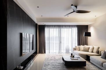 The Parque Residence @ Eco Santuary