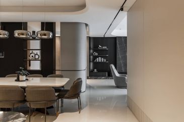 The Parque Residence @ Eco Santuary