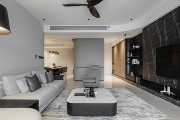 The Parque Residence @ Eco Santuary