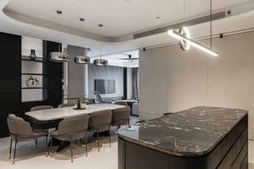 The Parque Residence @ Eco Santuary