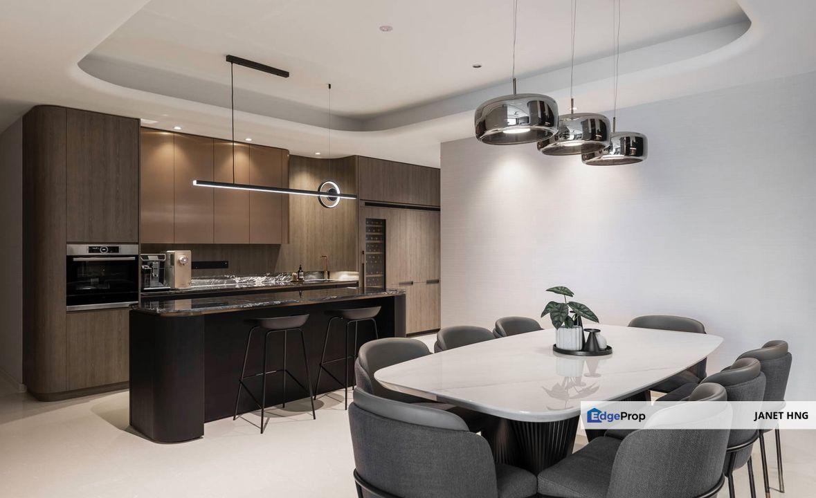 Brand New Freehold Condominium Now Available for Sale, Selangor, Telok Panglima Garang