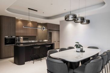 The Parque Residence @ Eco Santuary