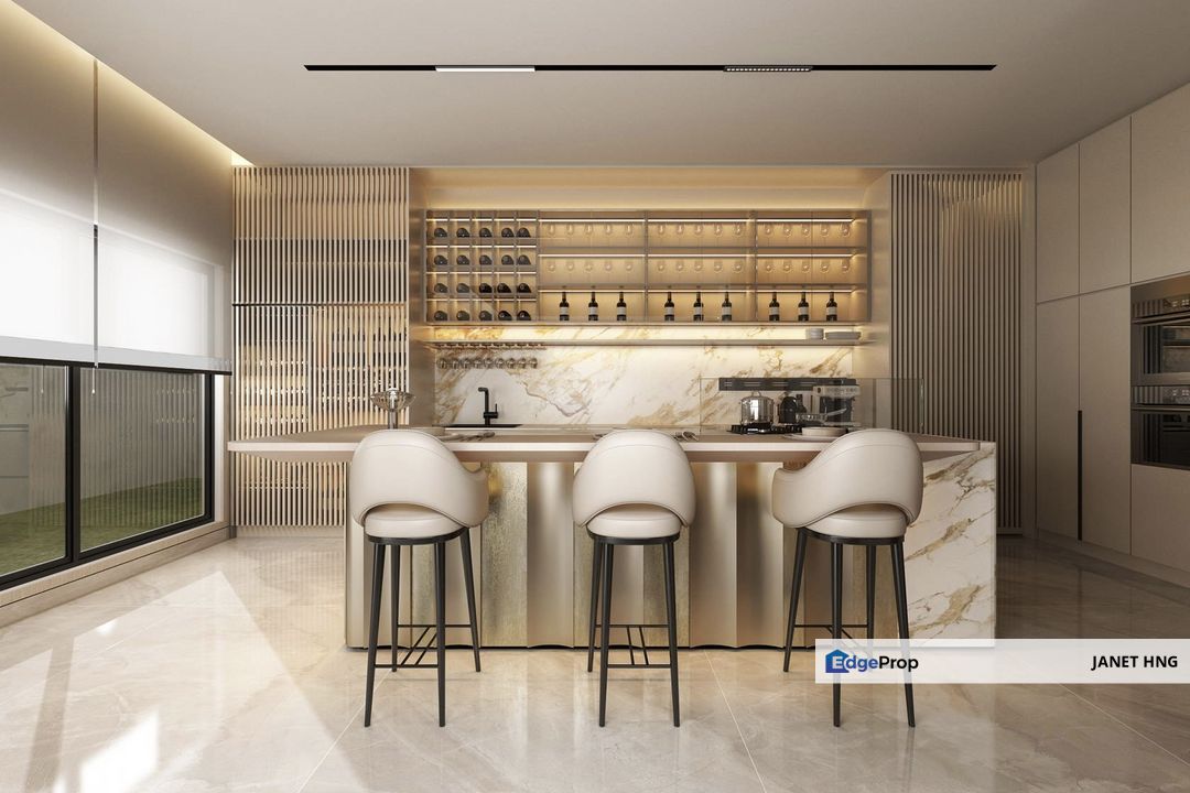 New Semi-D for sale, Selangor, Shah Alam