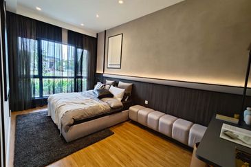 Duduk Se.Ruang @ Eco Sanctuary