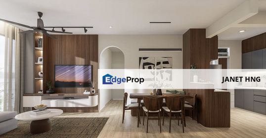 New Freehold condo in Kota Kemuning, Selangor, Kuala Langat