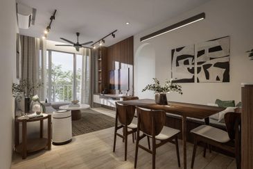 Duduk Se.Ruang @ Eco Sanctuary