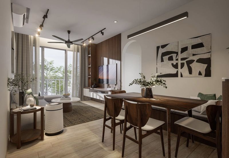 Duduk Se.Ruang @ Eco Sanctuary