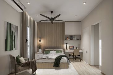 Duduk Se.Ruang @ Eco Sanctuary