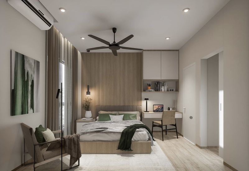 Duduk Se.Ruang @ Eco Sanctuary