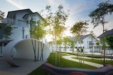 Tropicana Aman Bayan Residences